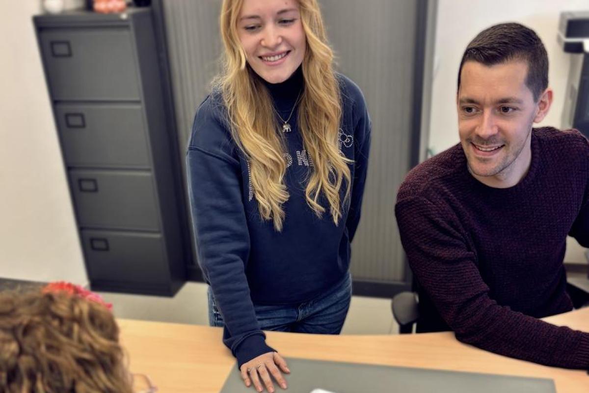maatschappelijk assistent