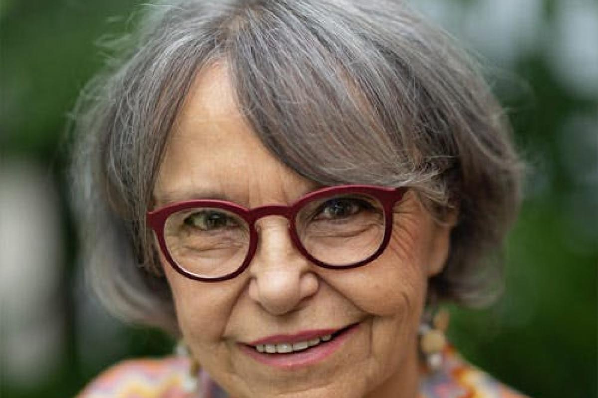 Brigitte Raskin: De taalgrens, of wat de Belgen zowel verbindt als verdeelt © Brigitte Raskin