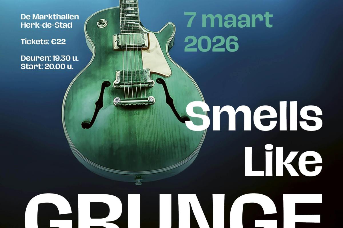 Smells like Grunge: Bleach (It)/Nirvana tribute + Eddie & The Vedders/Pearl Jam tribute © Peter Frison