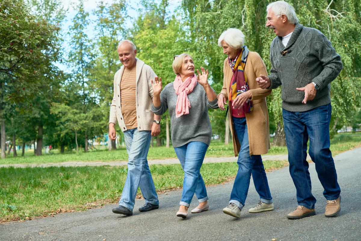 Maandelijkse wandeling - Alken © shutterstock