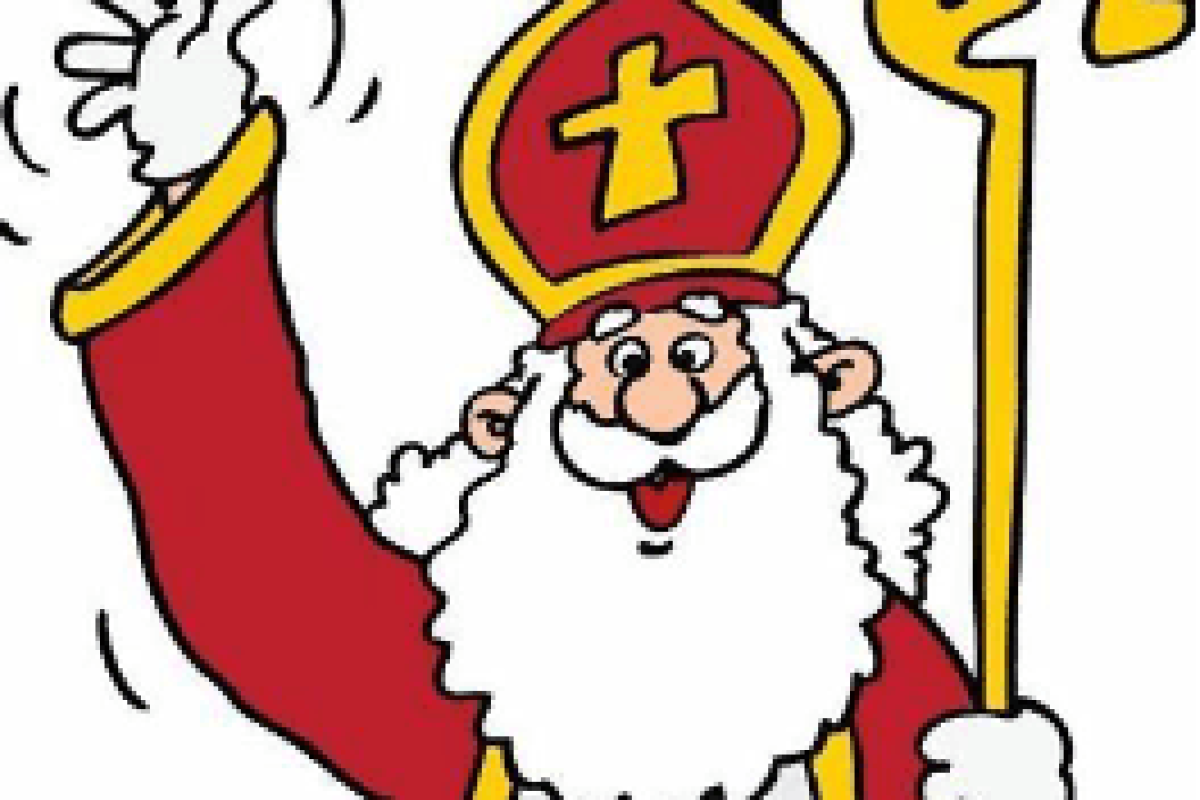 Sinterklaas in Herk-de-Stad © aub