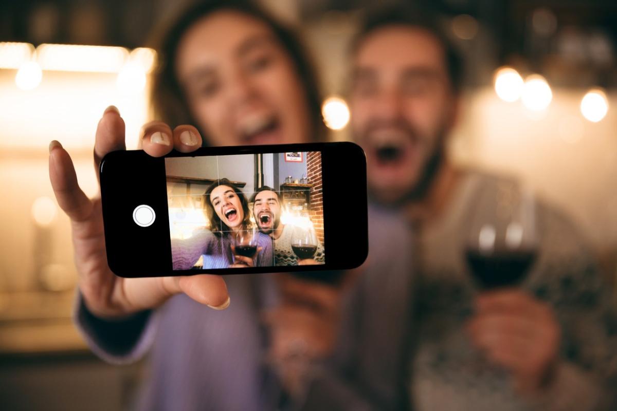 Fotograferen met je smartphone (Android) © shutterstock