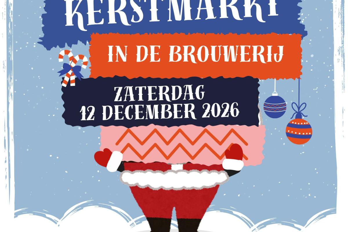 Kerstmarkt in de brouwerij © Brecht Hubrechts