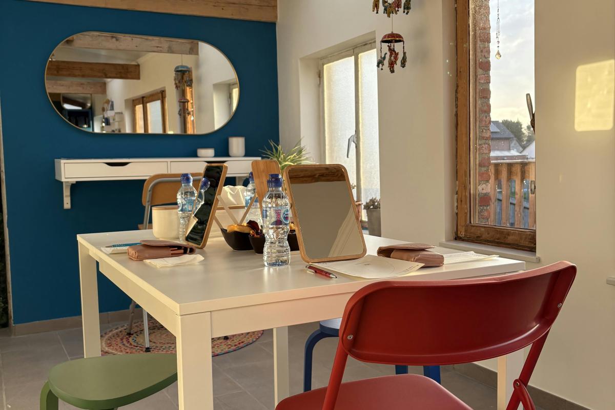 Make-up workshop © nathalie