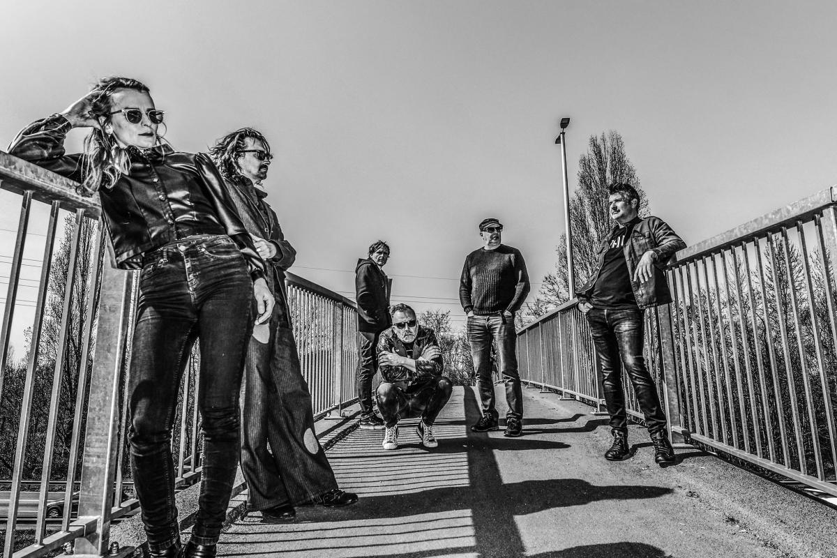 History Of New Wave 2 (try-out) © Koen Bauters