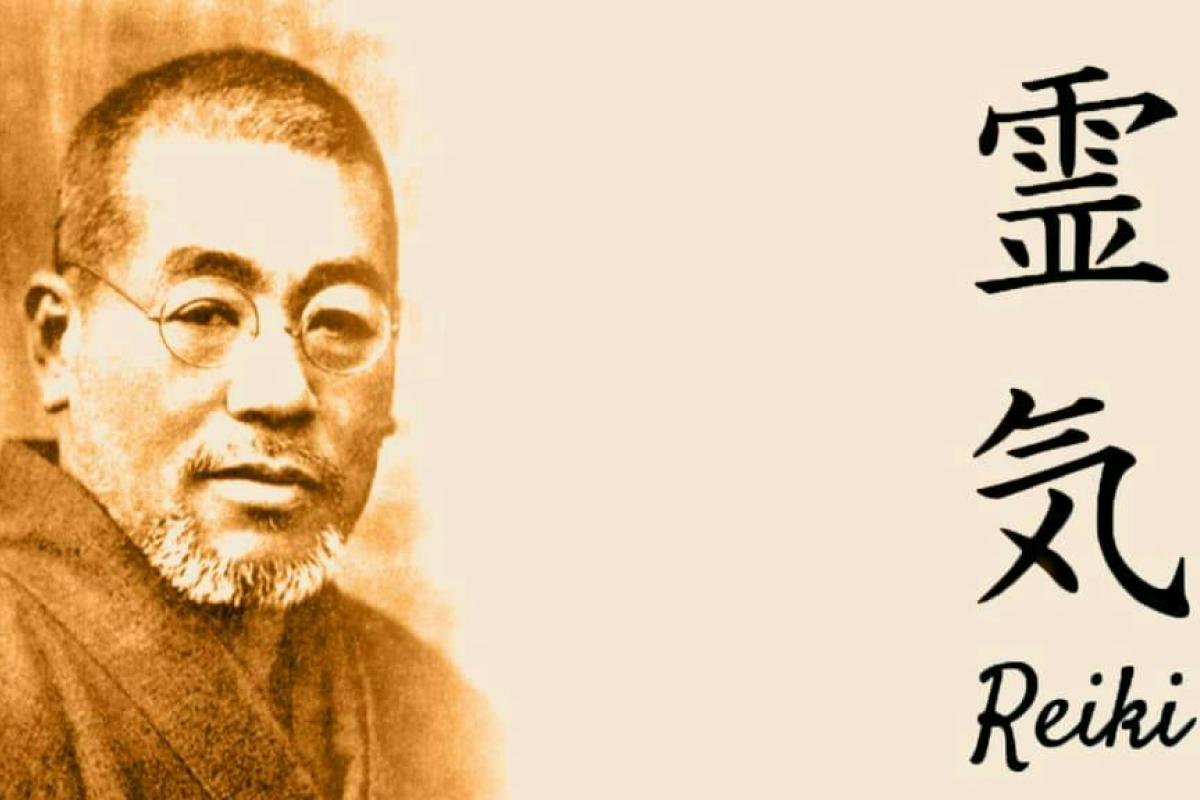 Reiki 3B Master Teacher © Reiki Centrum