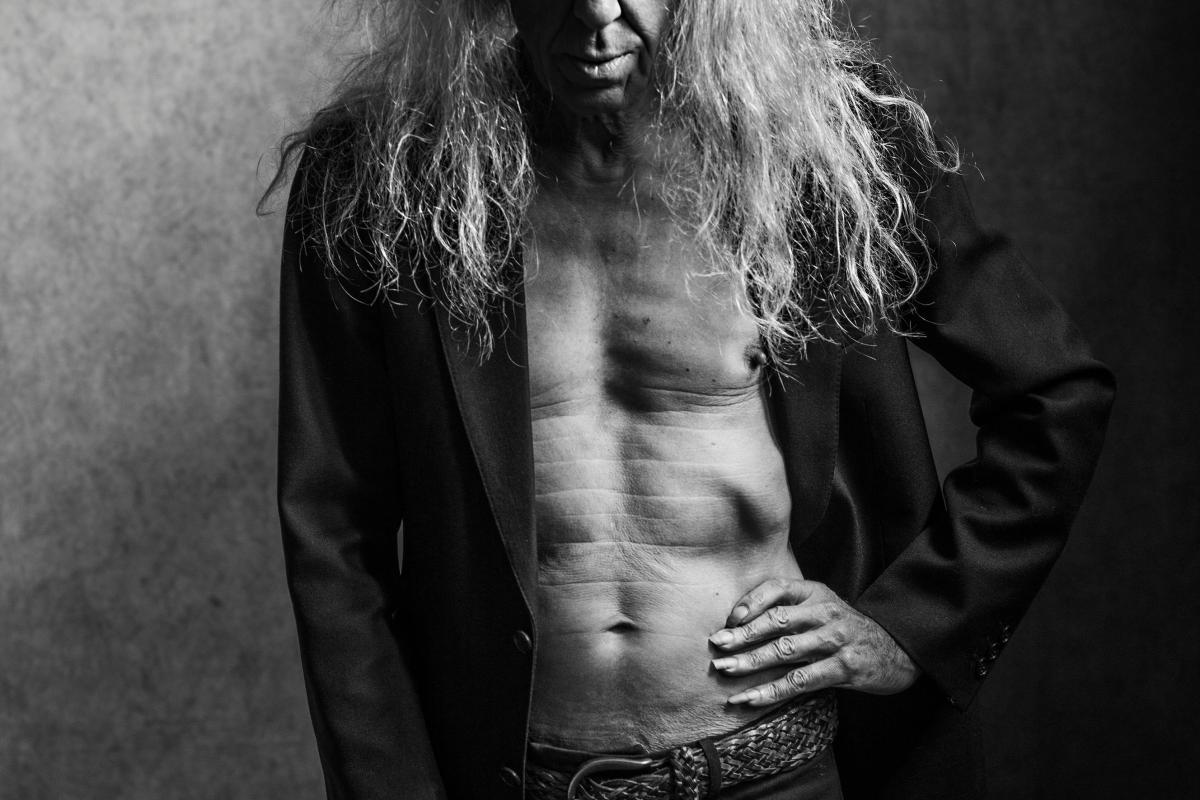 Guido Belcanto © Stephan Vanfleteren