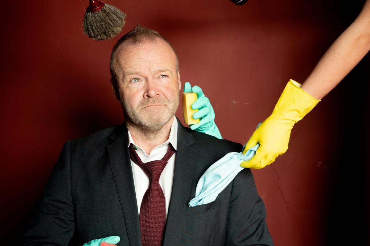 Steven Goegebeur © Leen Van De Meuter