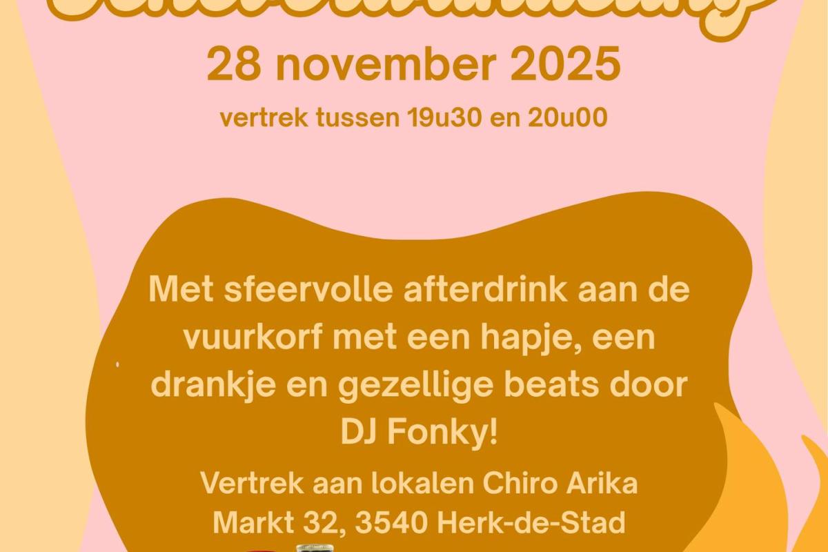 Jeneverwandeling (Aspi en Aspi+, Chiro Arika) © Chiro Arika