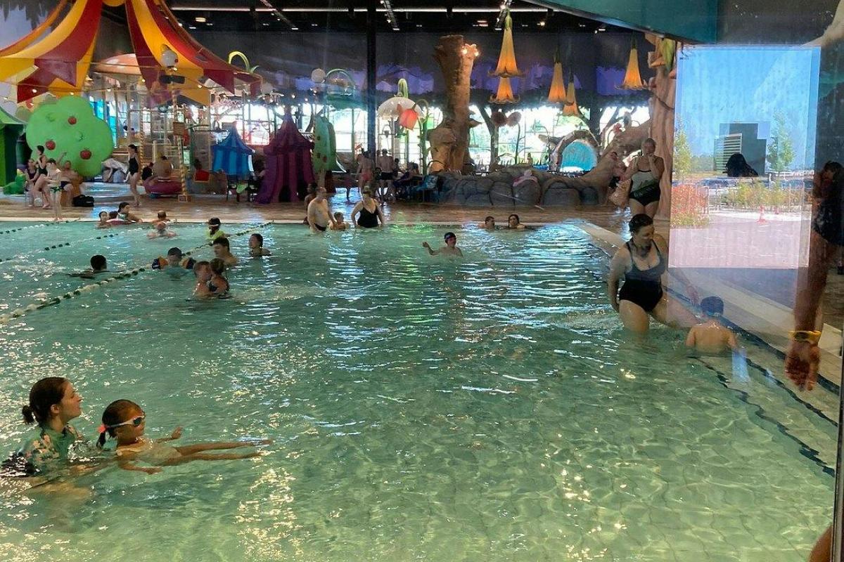 Uitstap Plopsaqua © geen