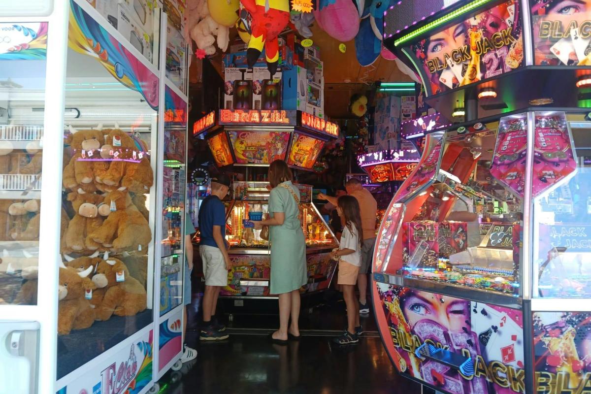 Kermis Donk © Stadsbestuur Herk-de-Stad