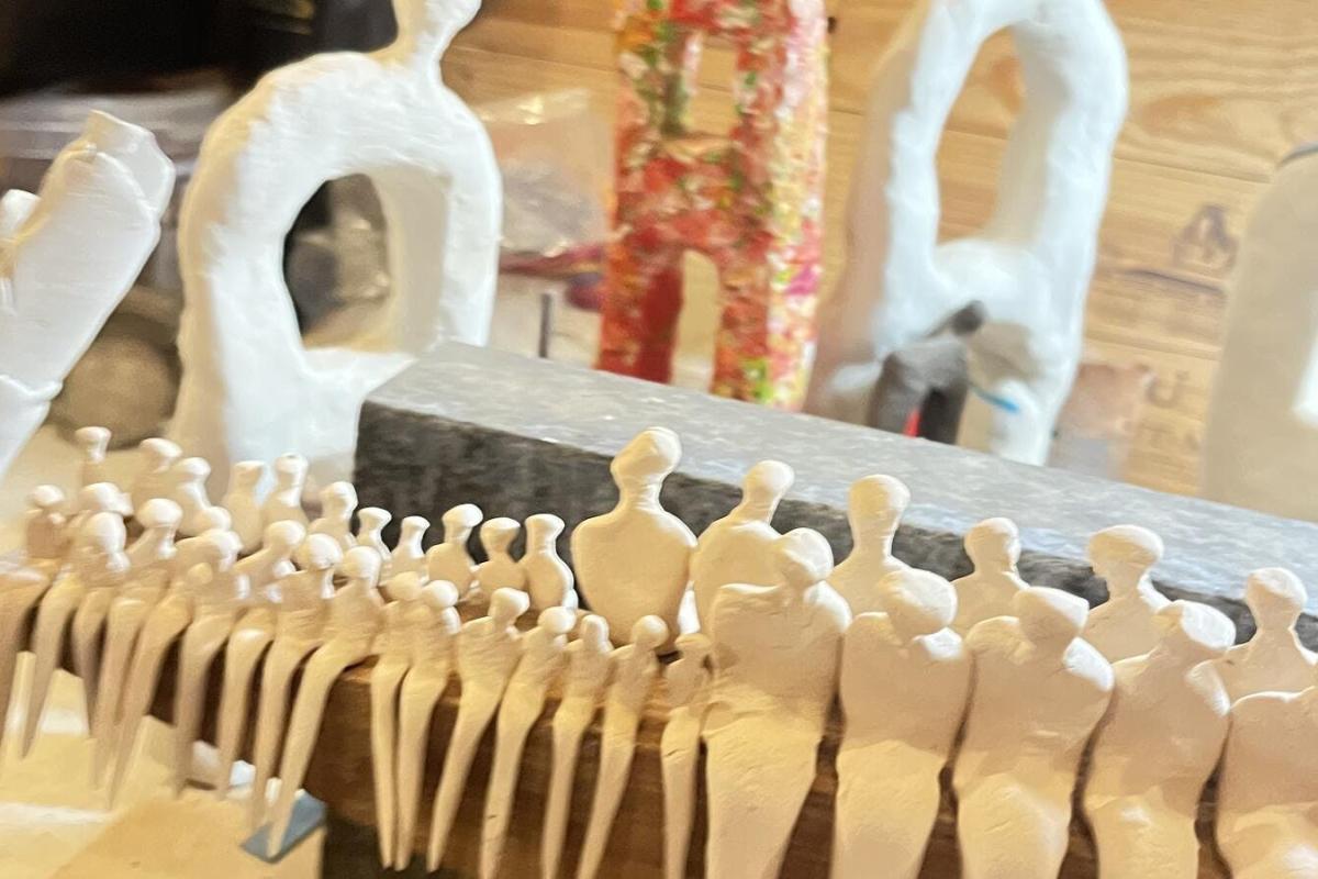 Atelier in beeld: Patrick Leenaers © Atelier in Beeld