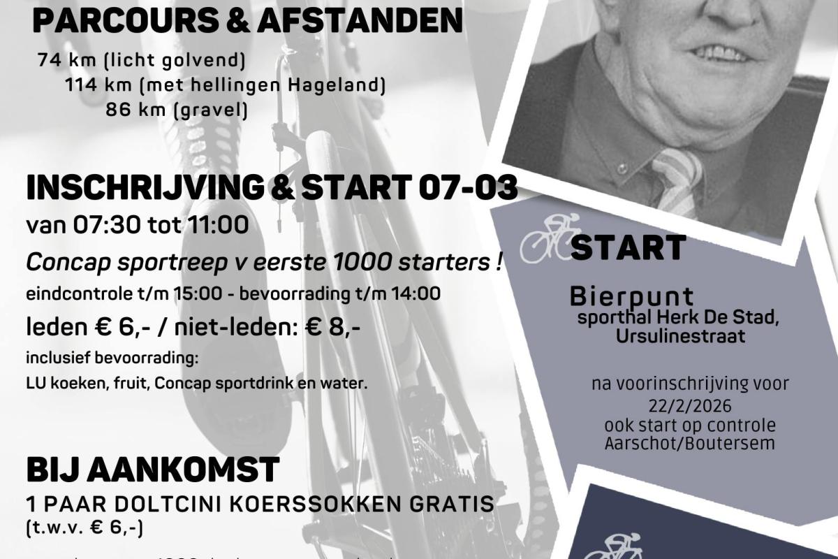 Parel van het Hageland © WBS Cycling