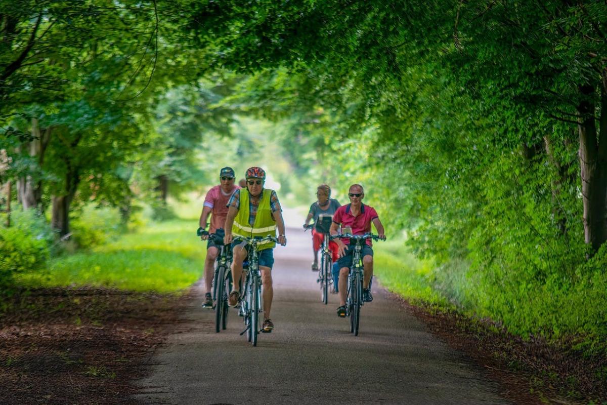 Maandelijkse fietstocht Alken © shutterstock