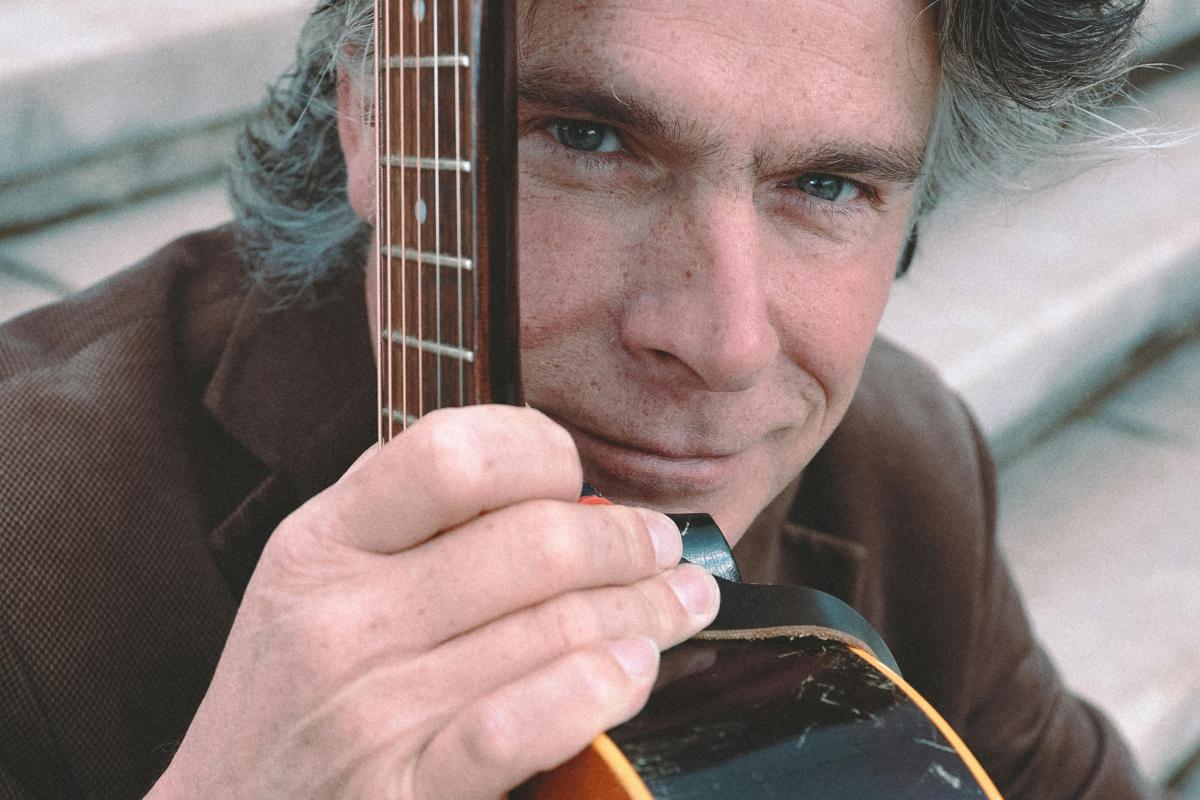 Marcel de Groot zingt Boudewijn de Groot © Marcel de Groot