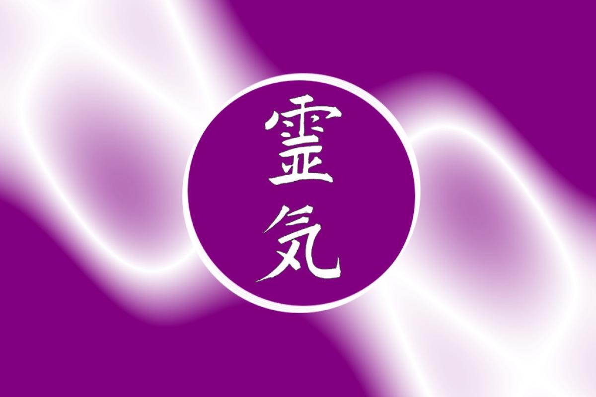 Cursus 3de graad Reiki - Master Healer © Reiki Centrum