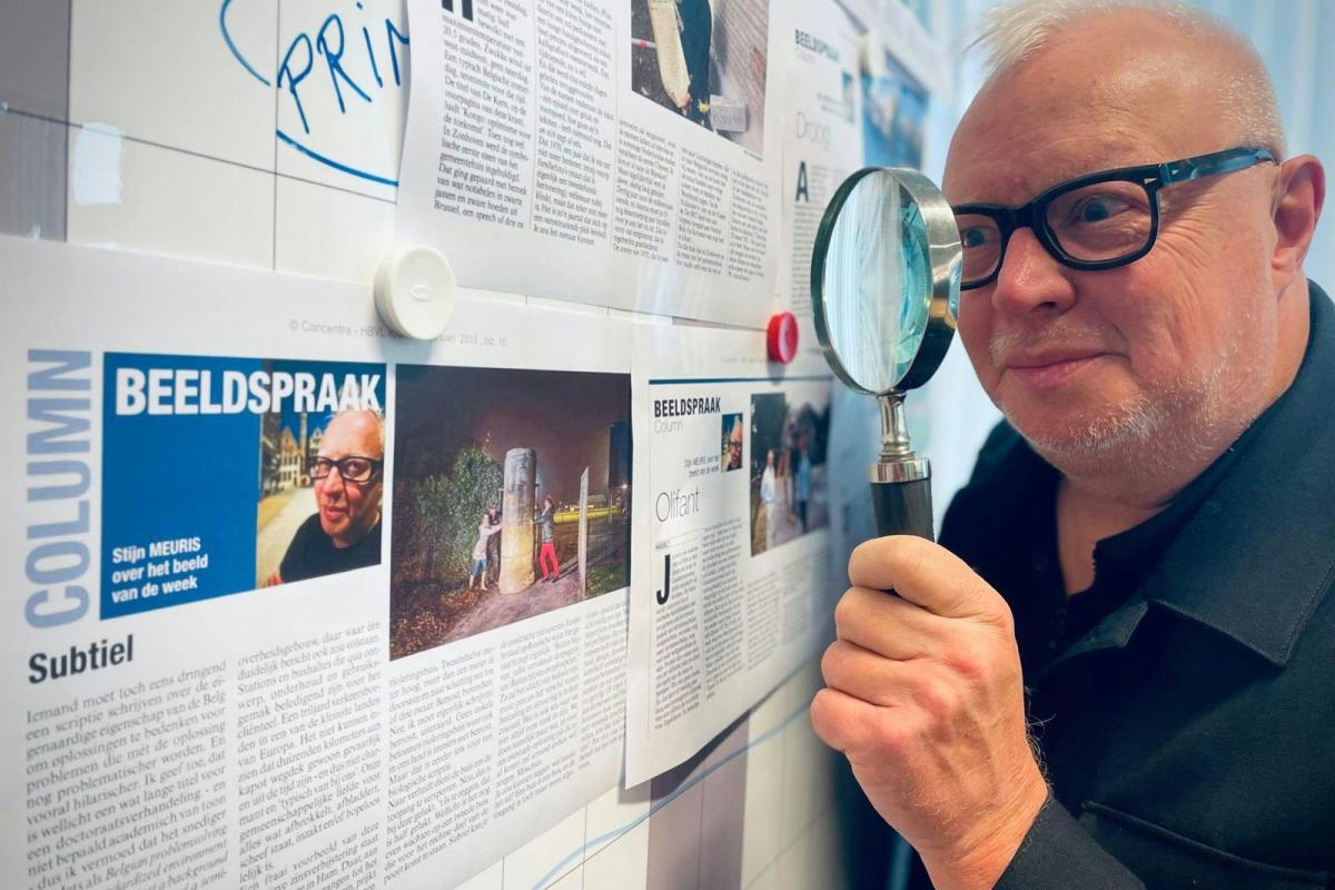 Stijn Meuris: Oppe Boän © Stijn Meuris