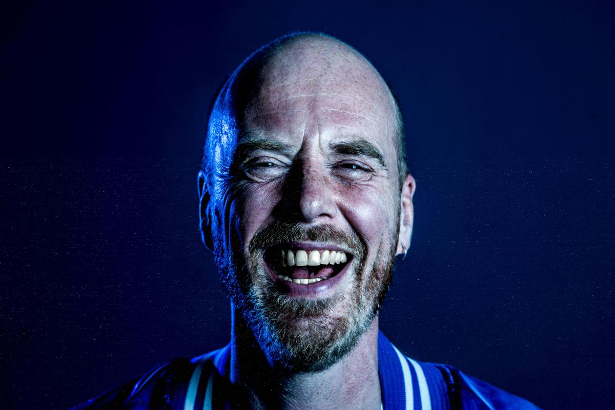 Steven Mahieu © Jelle Vermeersch