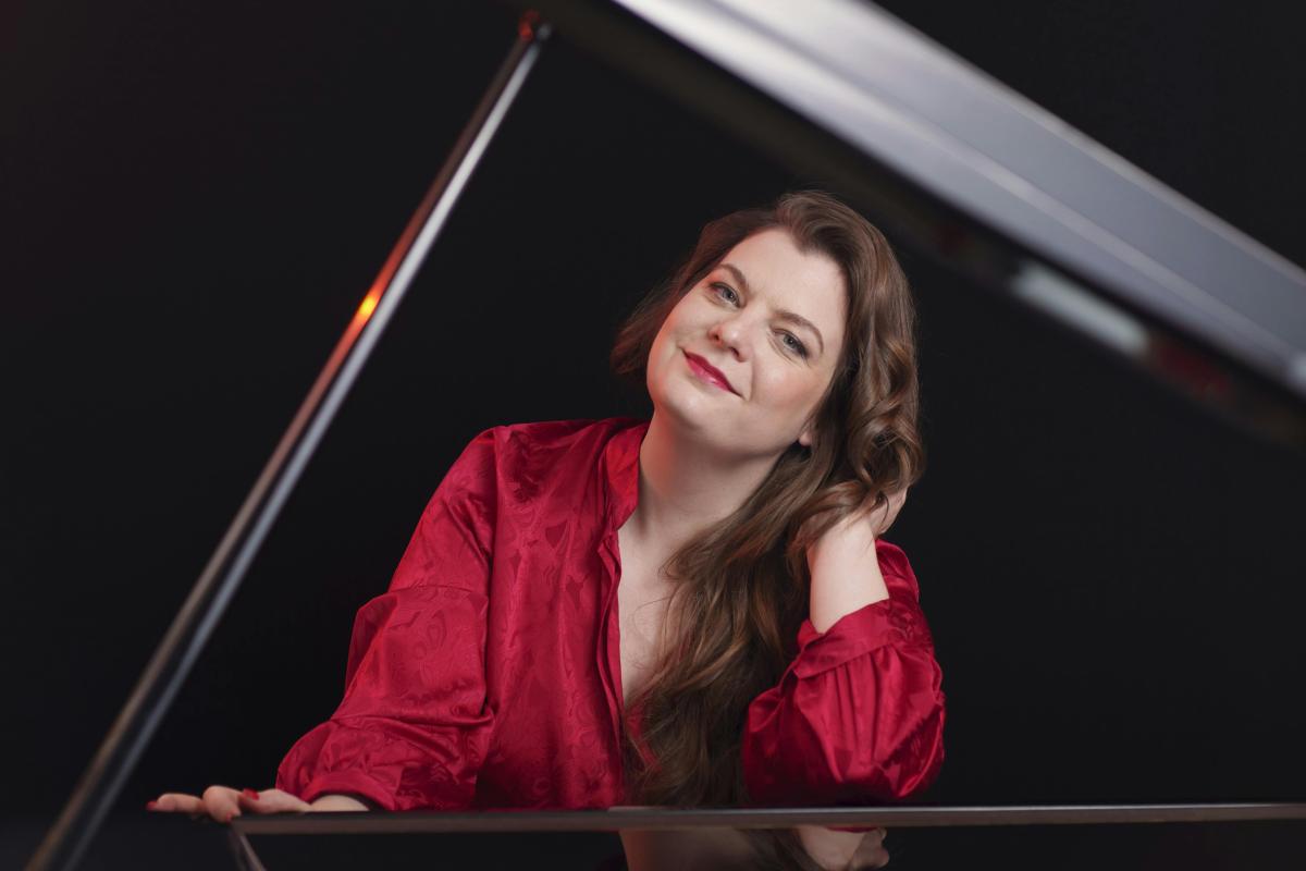 Astrid Stockman © Johannes Vande Voorde