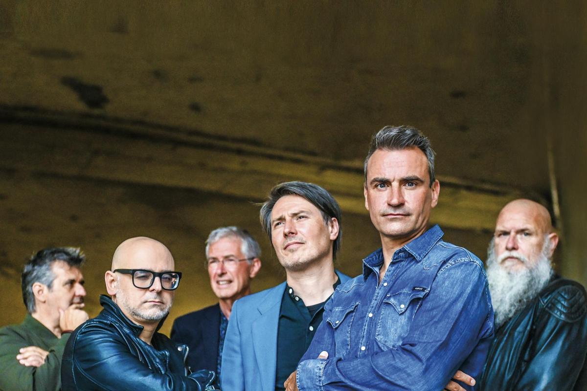 Wim Soutaer: Op het ritme van Rob / Rob de Nijs tribute © Koen Bauters