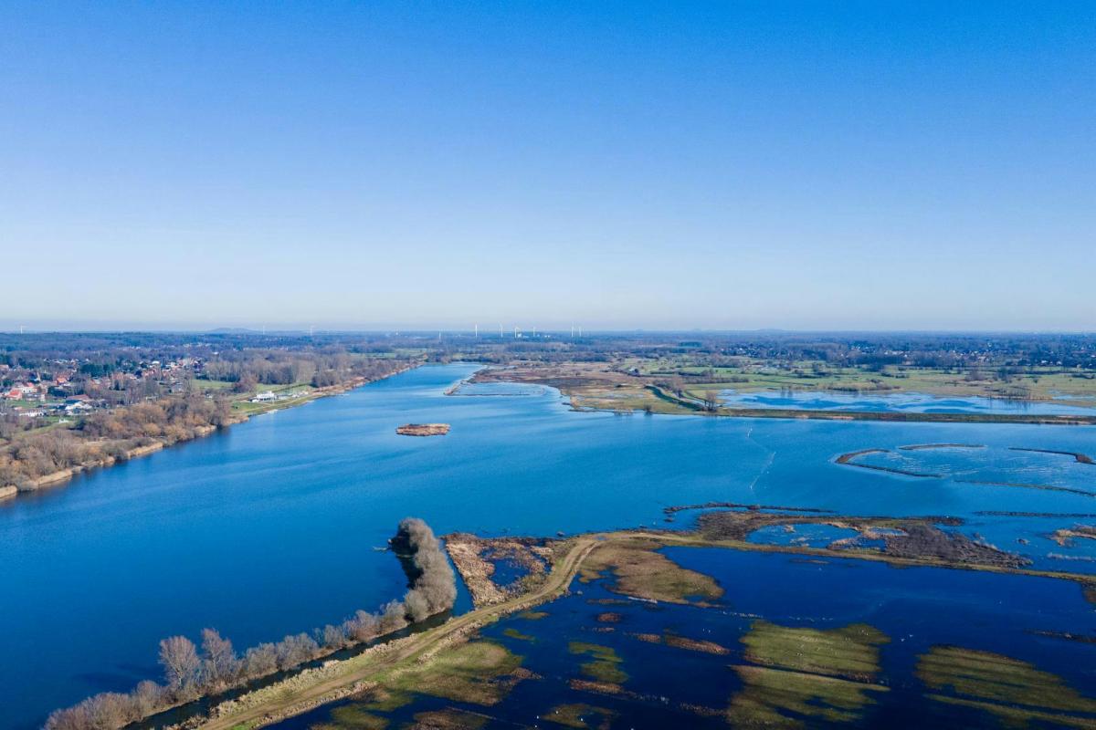 Geschiedenis van het Schulensmeer en Schulensbroek © Natuurpunt