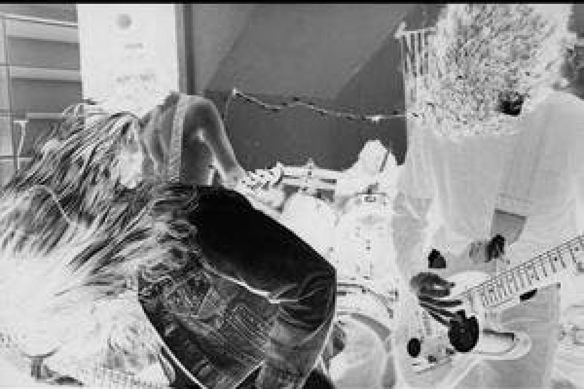 Smells like Grunge: Bleach (It)/Nirvana tribute + Eddie & The Vedders/Pearl Jam tribute © Bleach