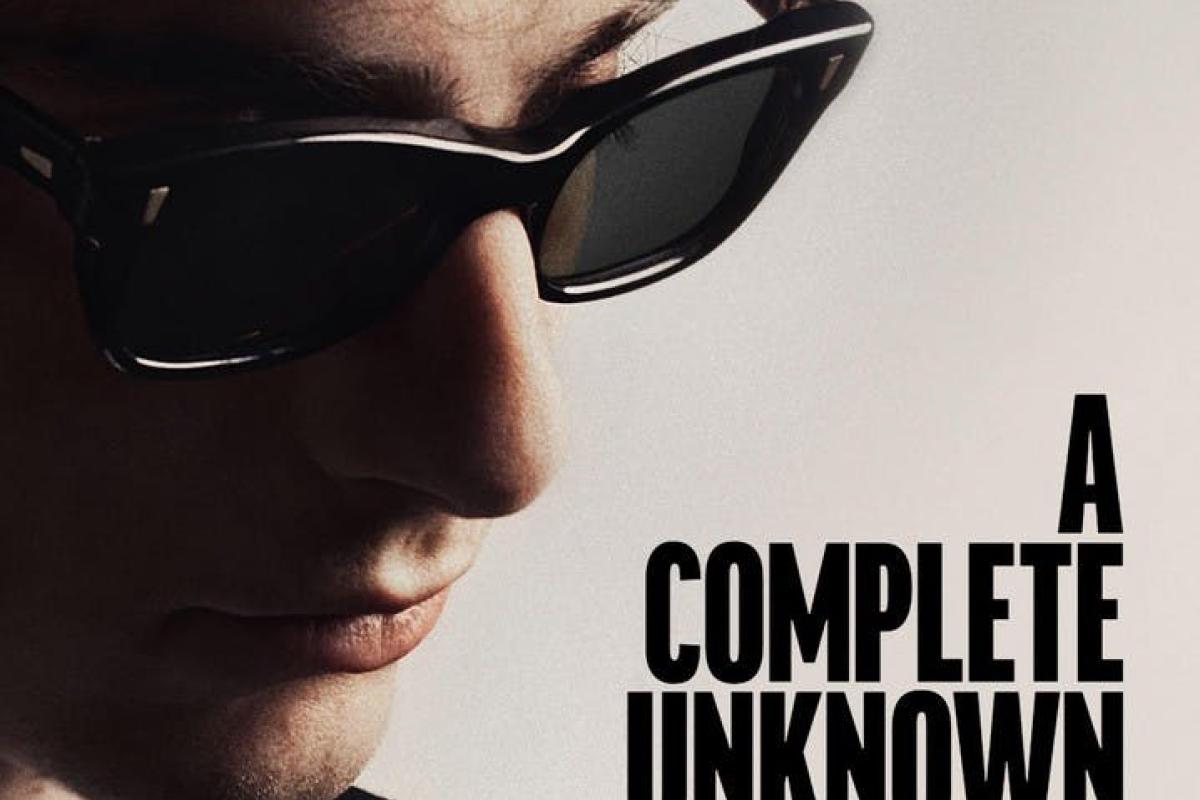 Film ‘A Complete Unknown’ (over het leven van Bob Dylan) © A Complete Unknown