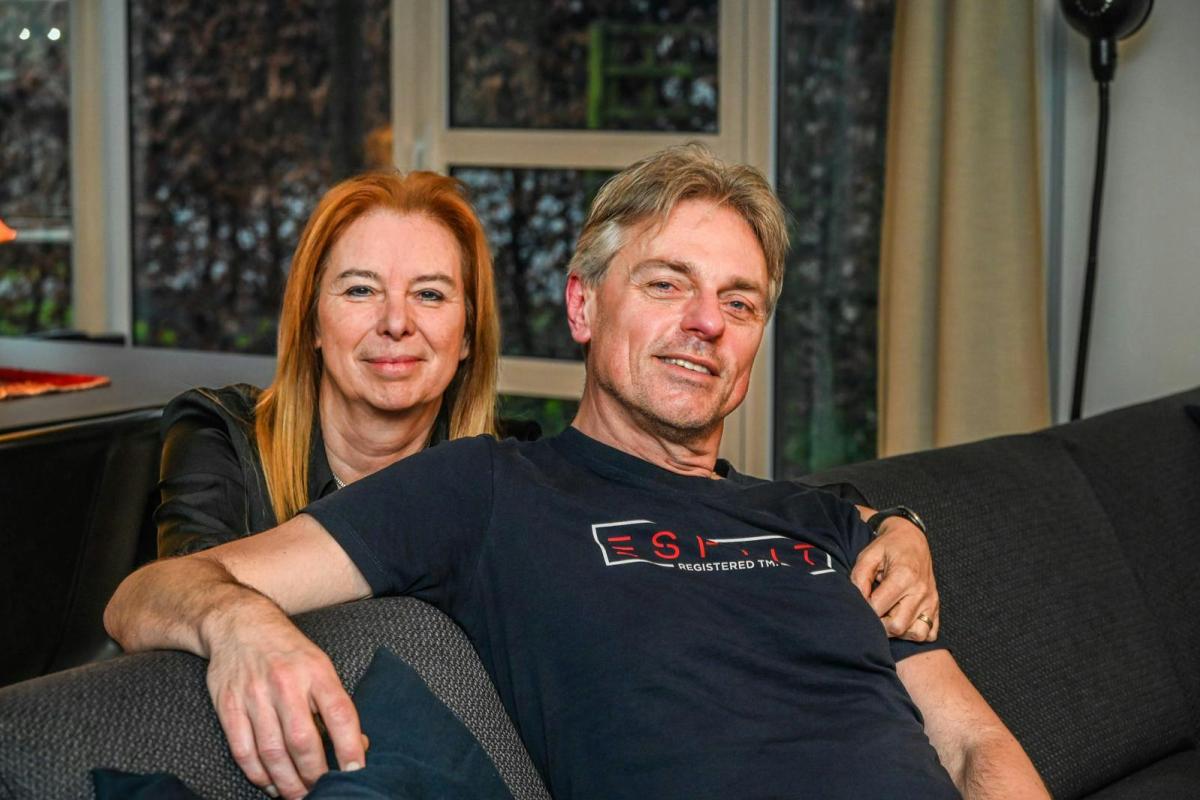 Getuigenis van een mantelzorger - familiegroep dementie © Annick Germeys