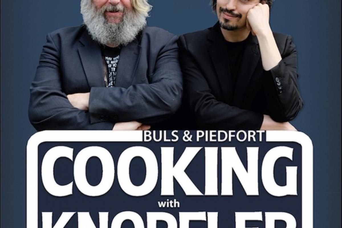Cooking With Knopfler © Cooking With Knopfler