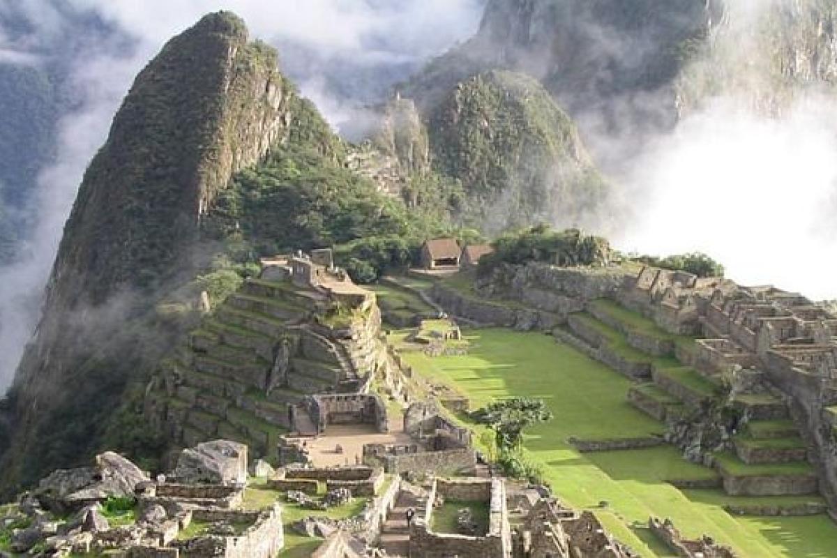 Munay-Ki: 9 rites van het Inca Sjamanisme © Reiki Centrum