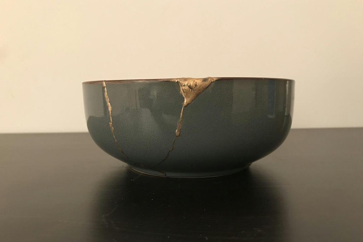 Workshop Kintsugi © Re-aX