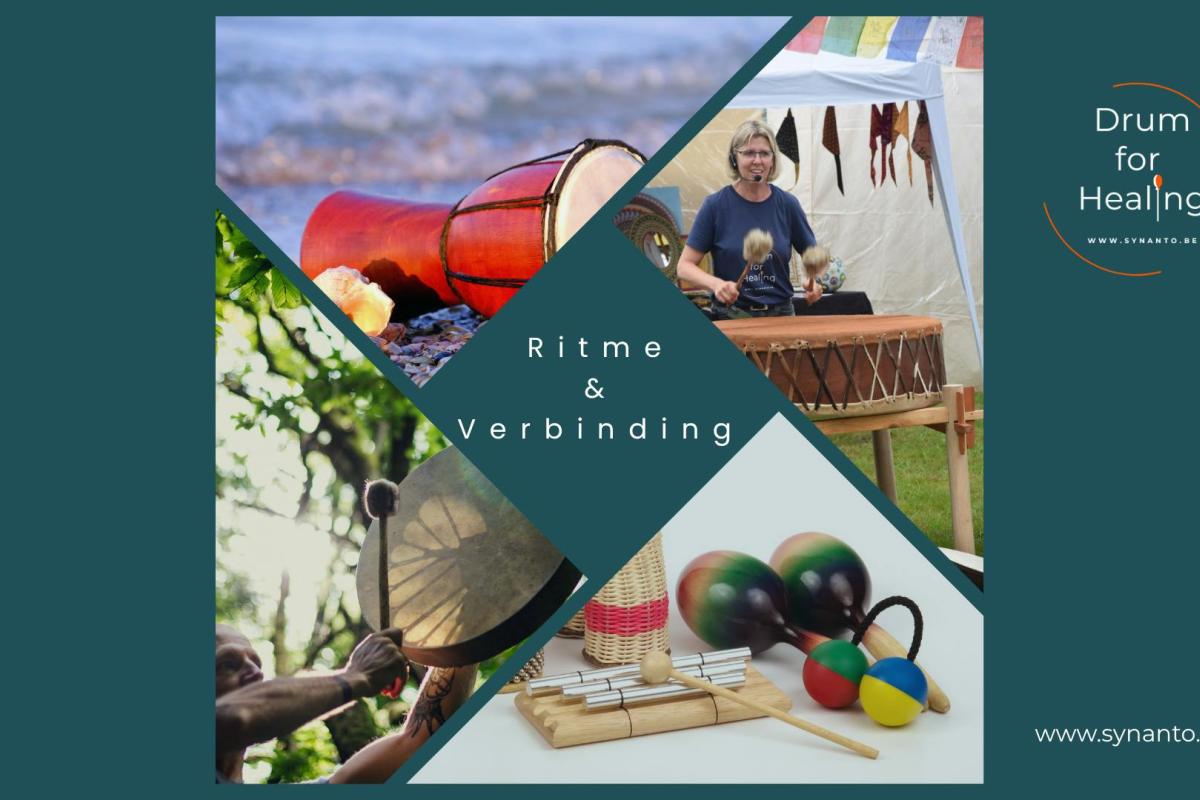 Djembé & Sjamanendrumreeks © Canva