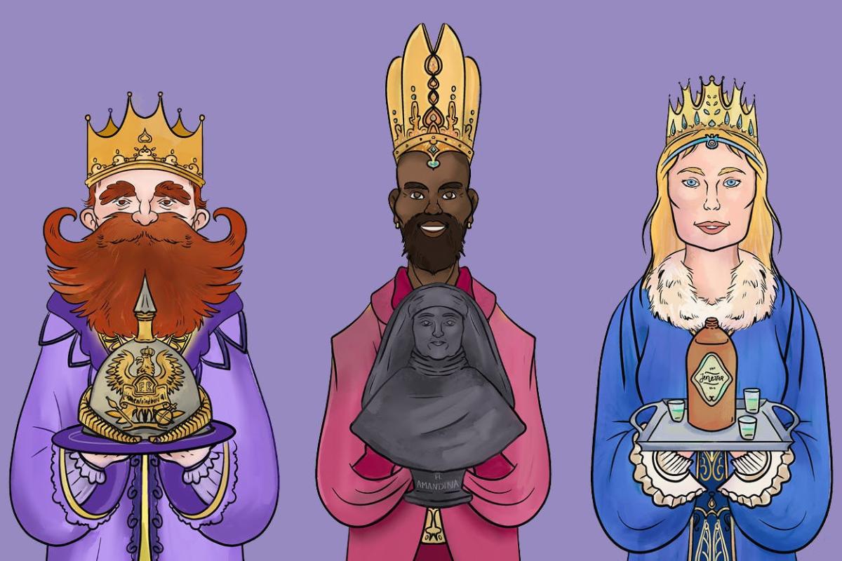 Info- en inspraakmoment over nieuwe erfgoedcel (Halen, Herk-de-Stad, Hasselt) © shtick