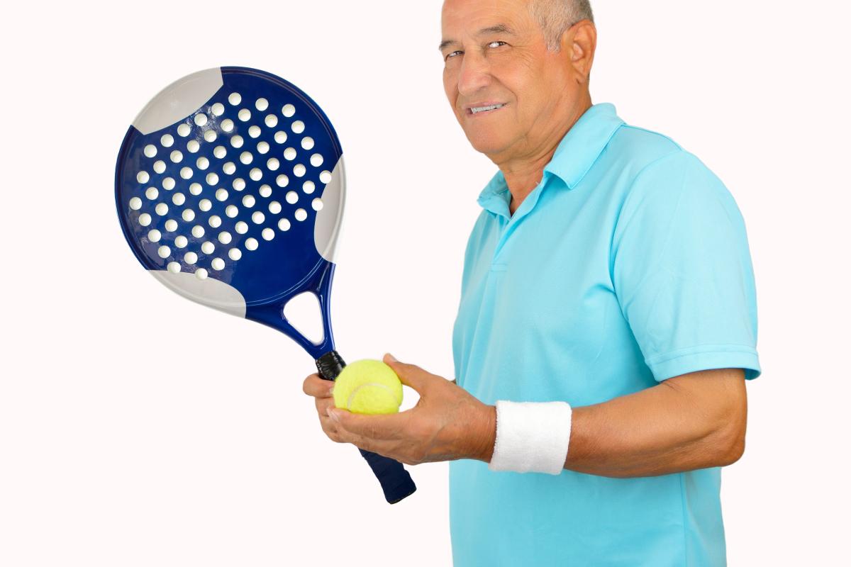 Padel © shutterstock