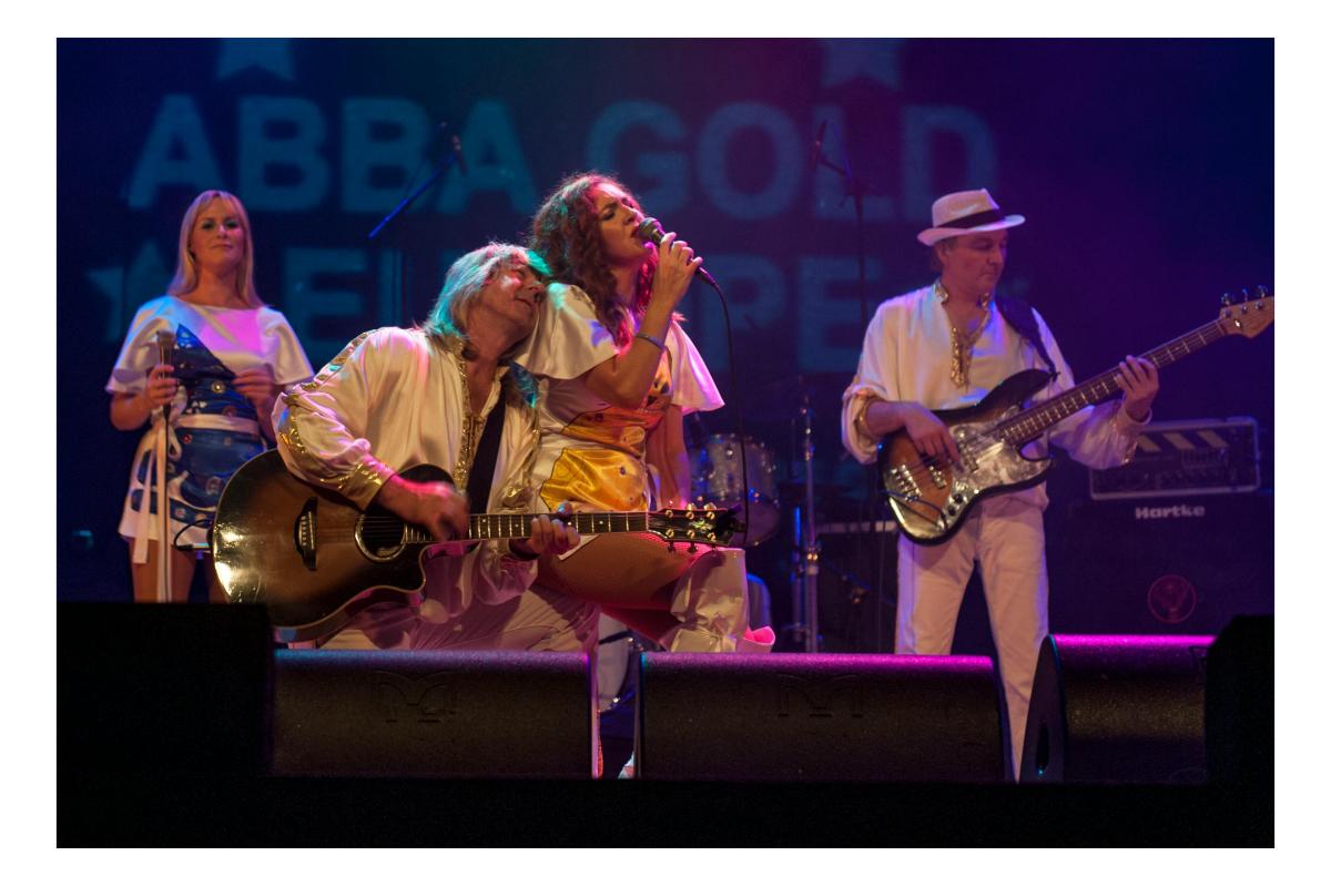 Abba Gold Europe © Paulien Verlackt