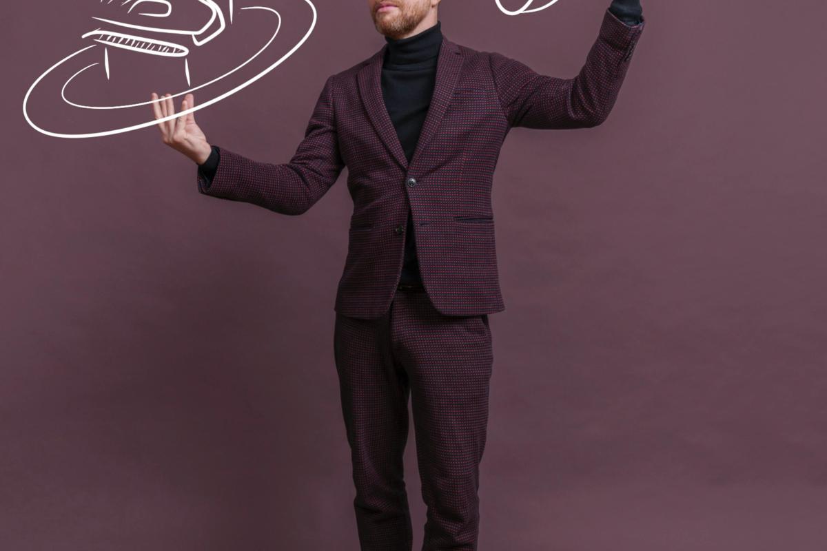 Jelle Cleymans © Johannes Vande Voorde