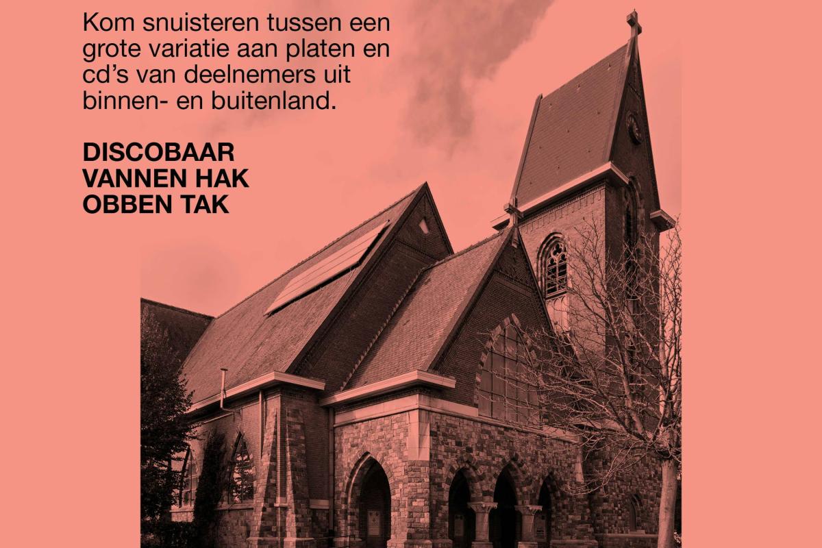 Platen en cd beurs Herk de stad © Emp