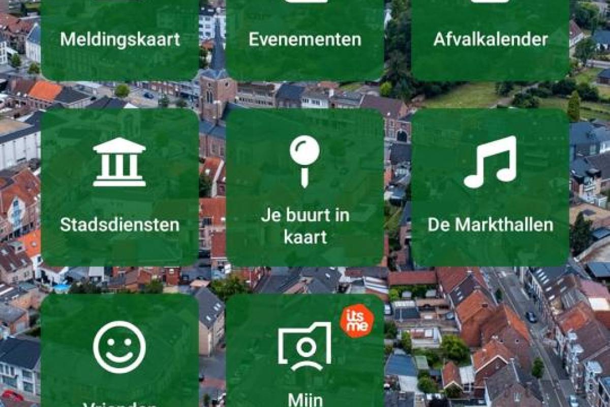 stadsapp