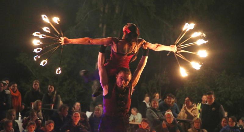 Moving Fire Arts