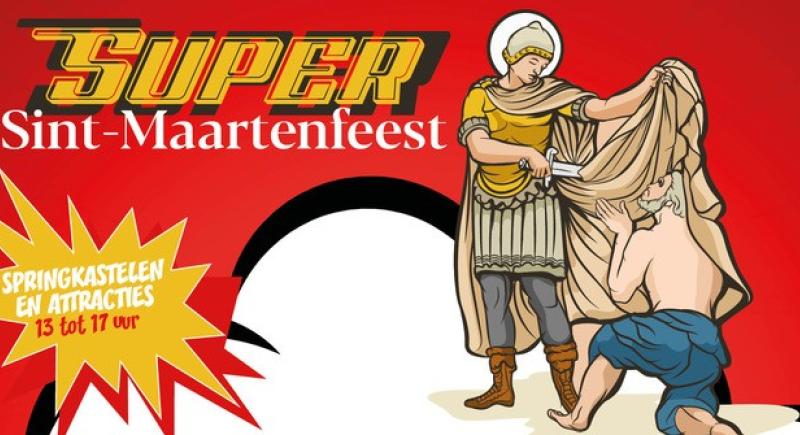 Super Sint-Maartenfeest 2025