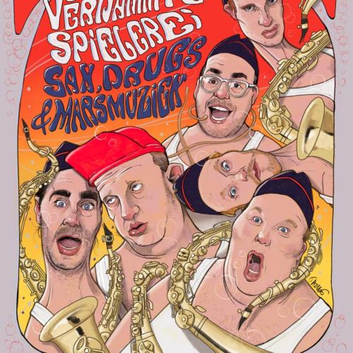 Die Verdammte Spielerei 