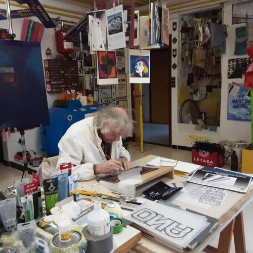 Atelier Marc Nicolaï