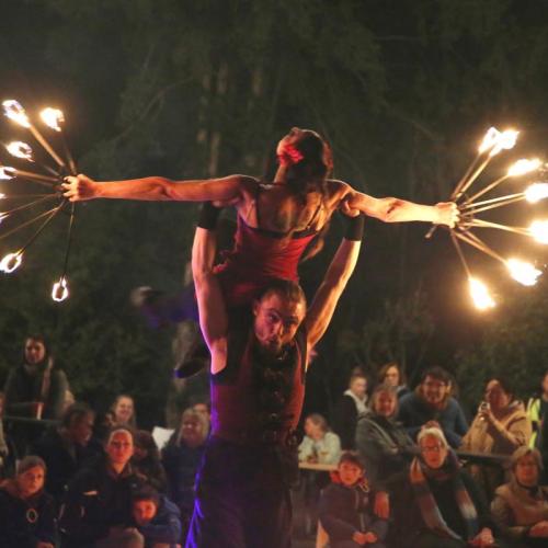 Moving Fire Arts