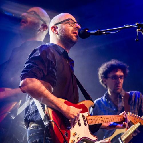 Six Blade Knife / Dire Straits tribute