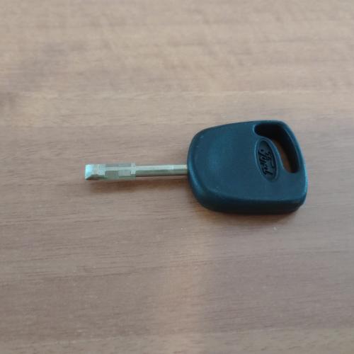autosleutel ford