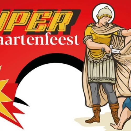 Super Sint-Maartenfeest 2025 Super Sint-Maartenfeest 2025