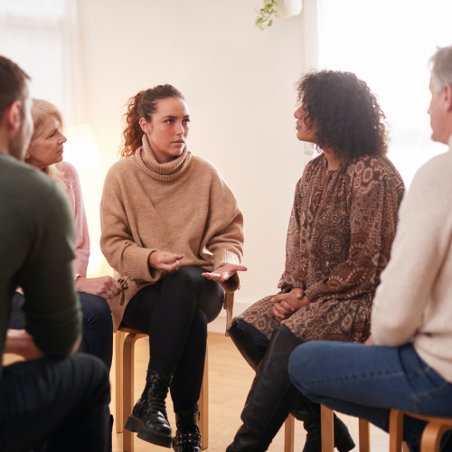 familiegroep dementie