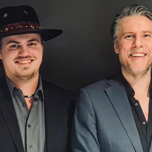 Tom Eylenbosch & Guy Verlinde