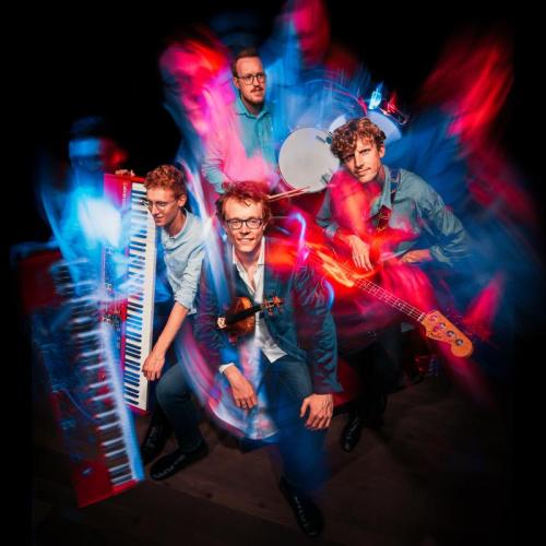 Floris and The Flames