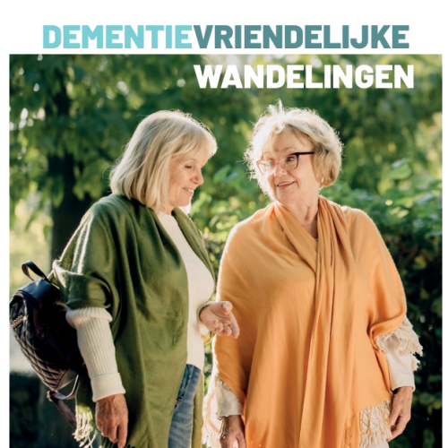 Dementievriendelijke wandelingen